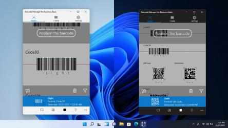 Captura 7 Barcode Manager for Business Basic Plus windows