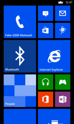 Screenshot 4 Bluetooth windows