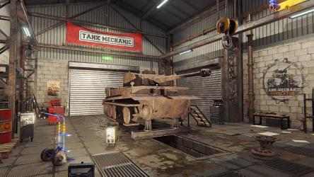 Screenshot 9 Tank Mechanic Simulator windows