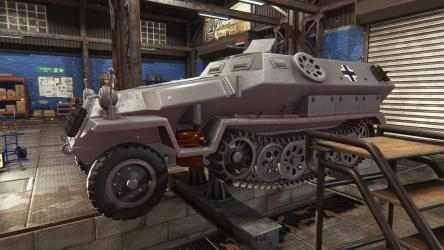 Screenshot 1 Tank Mechanic Simulator windows