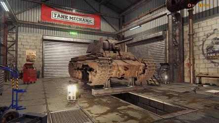 Capture 6 Tank Mechanic Simulator windows
