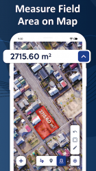 Imágen 4 GPS Field Area Measurement – Area Measuring app android