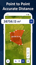 Screenshot 12 GPS Field Area Measurement – Area Measuring app android