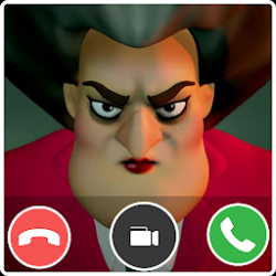 Screenshot 11 Call from Coffin Dance - Meme simulated messaging android