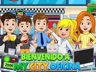 Screenshot 12 My City : Oficina android