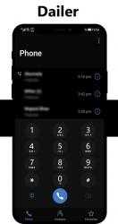 Screenshot 5 Black Emui-10 Theme for Huawei android