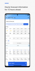 Screenshot 5 BOM Weather android