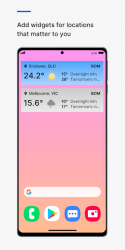 Screenshot 9 BOM Weather android