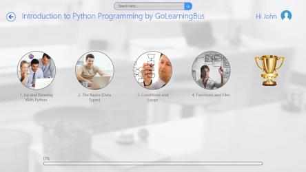 Image 4 Introduction to Python Programming by GoLearningBus windows