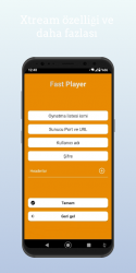 Screenshot 6 Fast Player android