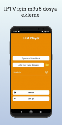 Captura de Pantalla 4 Fast Player android