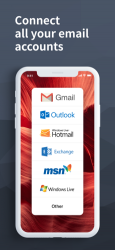 Captura 1 Correo electronico para Gmail iphone