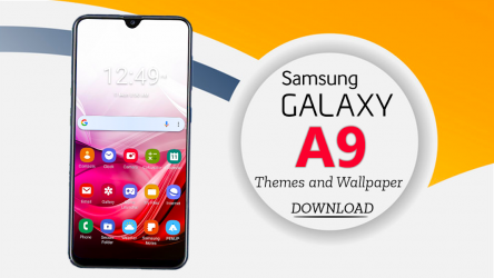 Imágen 3 Theme for galaxy A9 | Launcher for galaxy A9 android