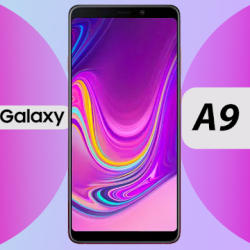 Captura 1 Theme for galaxy A9 | Launcher for galaxy A9 android