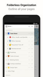 Imágen 5 Notion - Notes, Tasks, Wikis android