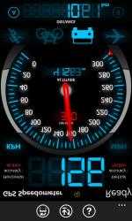 Captura 3 GPS Speedometer windows