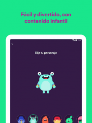 Captura 10 Spotify Kids android