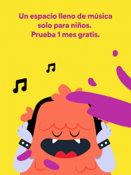 Captura 7 Spotify Kids android