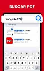Captura de Pantalla 14 Lector PDF - Visor de PDF para Android android