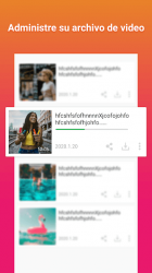 Capture 5 Video Downloader para Instagram android