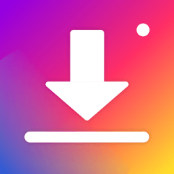 Screenshot 1 Video Downloader para Instagram android