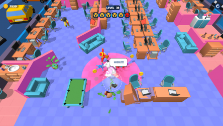 Screenshot 8 Playtime World: Monster Ground android