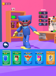 Captura de Pantalla 10 Playtime World: Monster Ground android