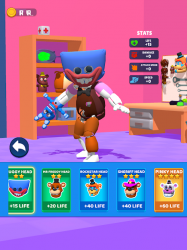 Screenshot 11 Playtime World: Monster Ground android
