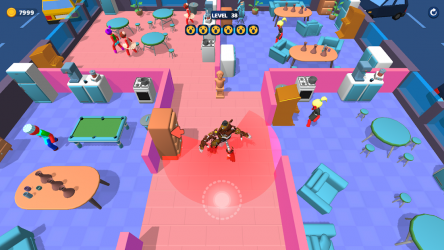 Captura de Pantalla 9 Playtime World: Monster Ground android