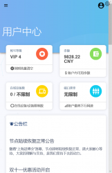 Screenshot 1 翻墙VPN windows