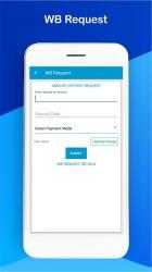 Captura 7 BANKIT Agent- AEPS, mATM, Money Transfer, Recharge android