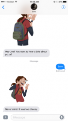 Captura 3 The Last of Us Stickers iphone