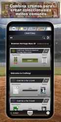 Imágen 5 Intercambiador de cromos de béisbol Topps BUNT MLB android