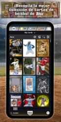Capture 2 Intercambiador de cromos de béisbol Topps BUNT MLB android