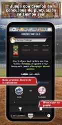 Screenshot 4 Intercambiador de cromos de béisbol Topps BUNT MLB android