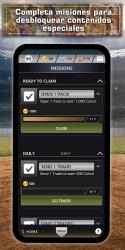Screenshot 8 Intercambiador de cromos de béisbol Topps BUNT MLB android