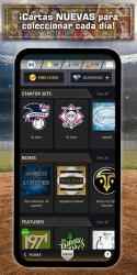 Screenshot 9 Intercambiador de cromos de béisbol Topps BUNT MLB android