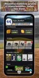 Screenshot 7 Intercambiador de cromos de béisbol Topps BUNT MLB android