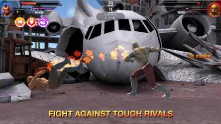 Screenshot 3 Mortal Warrior - Epic Fighting Tournament for Furious and Magic Mixed Fighters windows