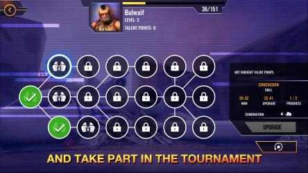 Captura de Pantalla 2 Mortal Warrior - Epic Fighting Tournament for Furious and Magic Mixed Fighters windows