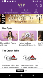 Screenshot 5 VIP Pageantry android