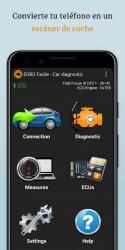 Screenshot 3 EOBD Facile - Car Scanner OBD 2 ELM 327 Torque pro android