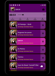 Screenshot 4 JD Pantoja Música Sin Internet 2020 android