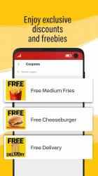 Screenshot 4 McDelivery PH android