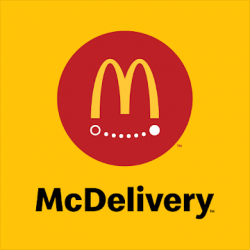 Screenshot 1 McDelivery PH android