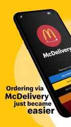 Screenshot 2 McDelivery PH android