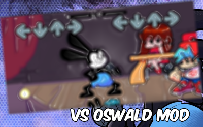 Screenshot 7 Friday Funny Vs Oswald Mod android