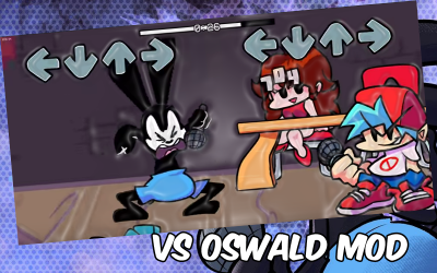 Screenshot 2 Friday Funny Vs Oswald Mod android