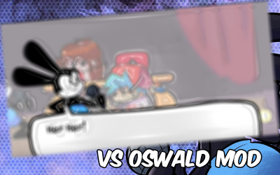 Screenshot 3 Friday Funny Vs Oswald Mod android