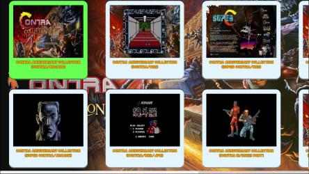 Image 10 Guide For Contra Anniversary Collection Game windows